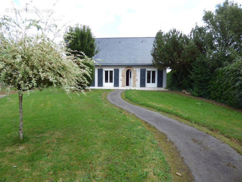 Maison à SAINT-NICOLAS-DE-REDON