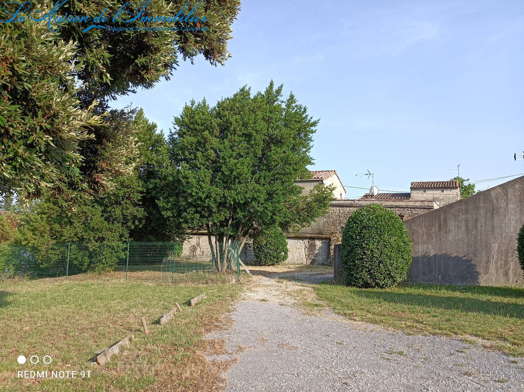 Maison à SAINT-CHRISTOL-LES-ALES