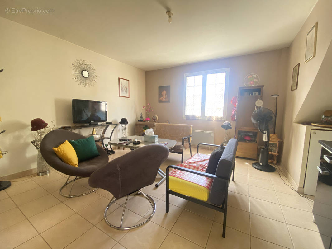 Appartement à SAUMUR