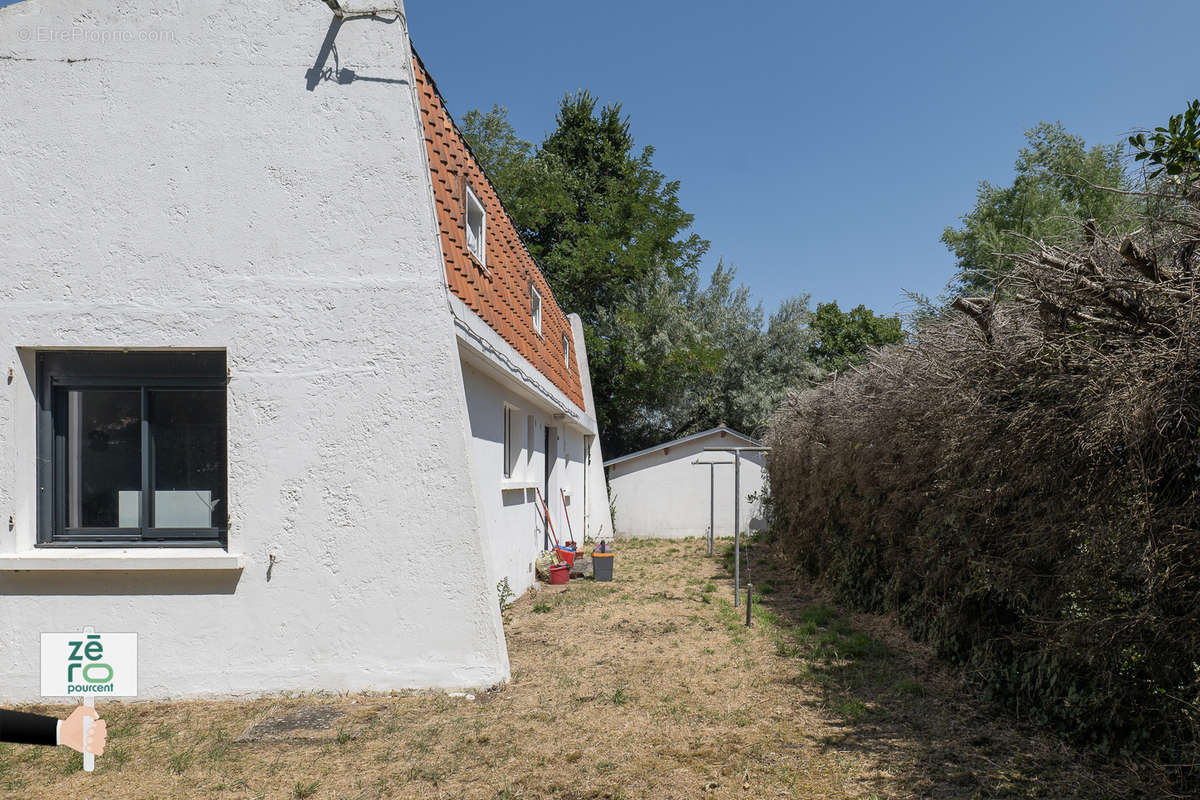 Maison à L&#039;AIGUILLON-SUR-MER