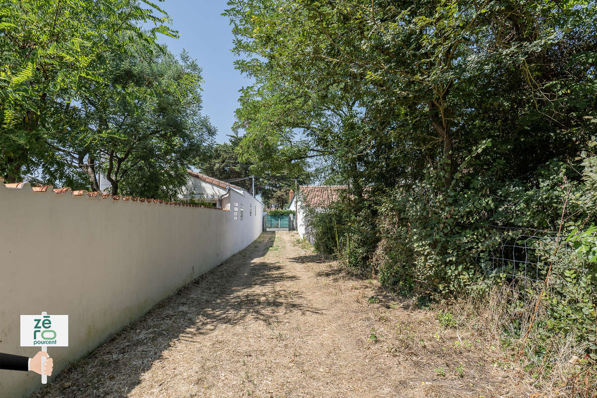 Maison à L&#039;AIGUILLON-SUR-MER