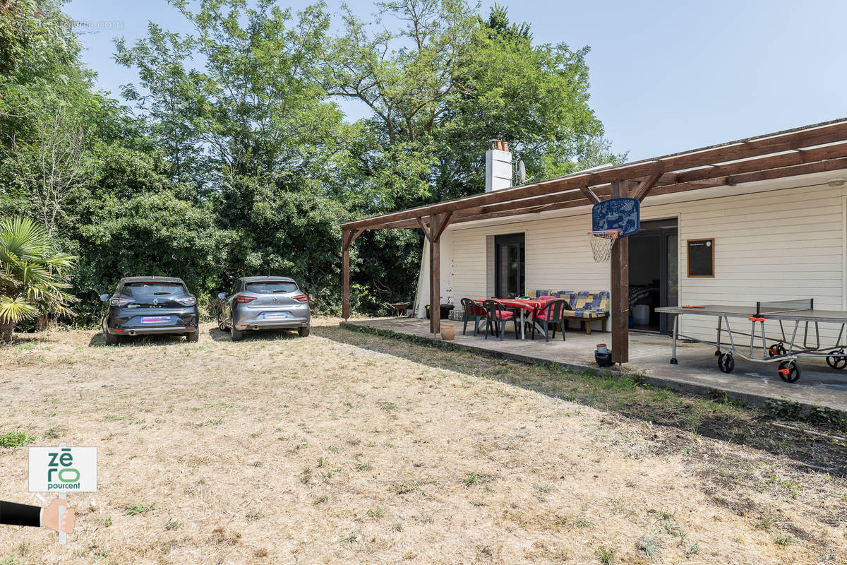 Maison à L&#039;AIGUILLON-SUR-MER