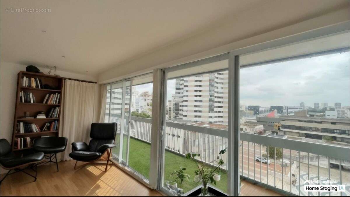 Appartement à CRETEIL