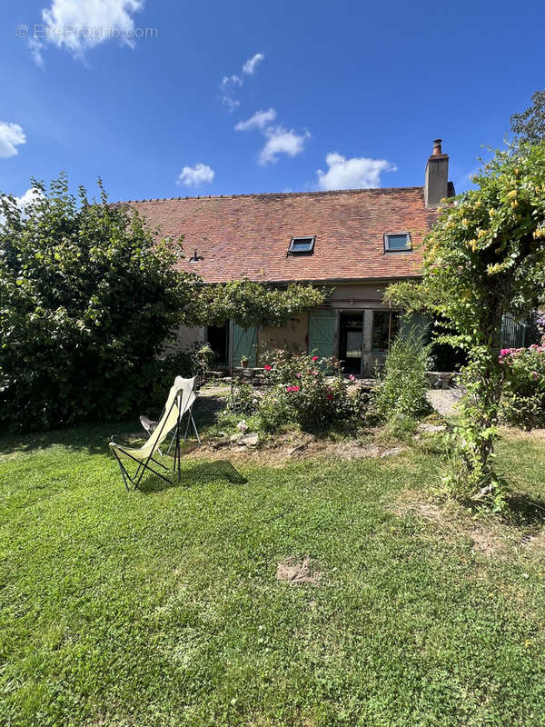 Maison à AUTUN