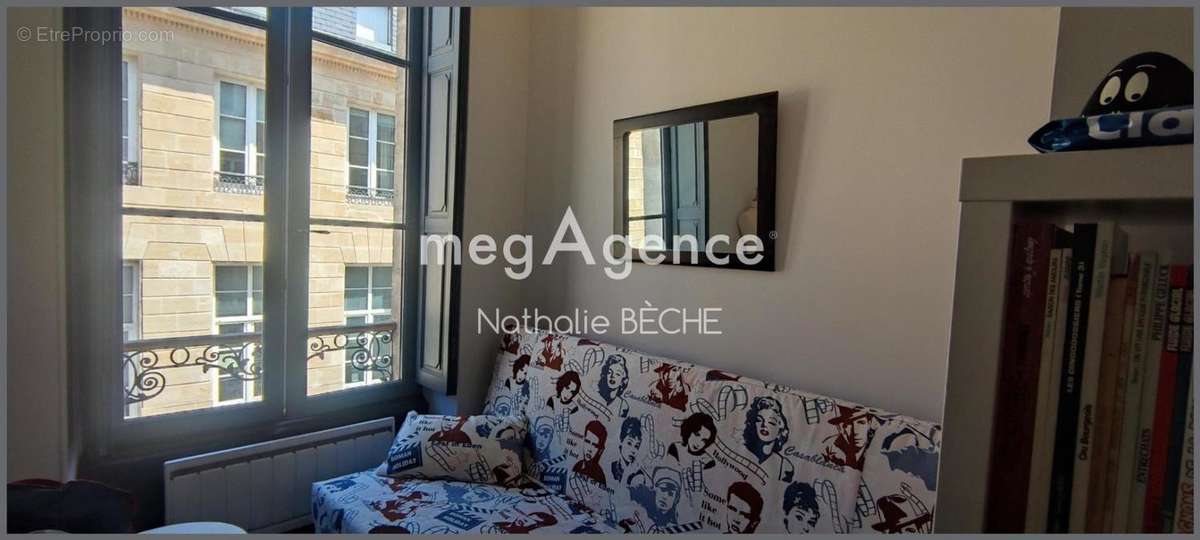 Appartement à BORDEAUX