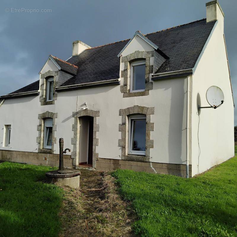 Maison à TOURCH