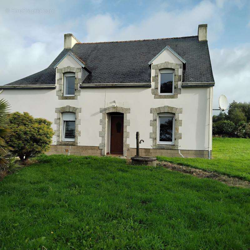 Maison à TOURCH