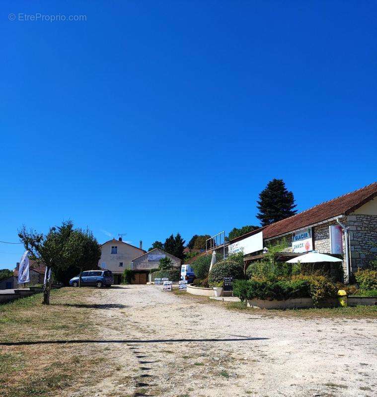 Maison à FRANCOULES