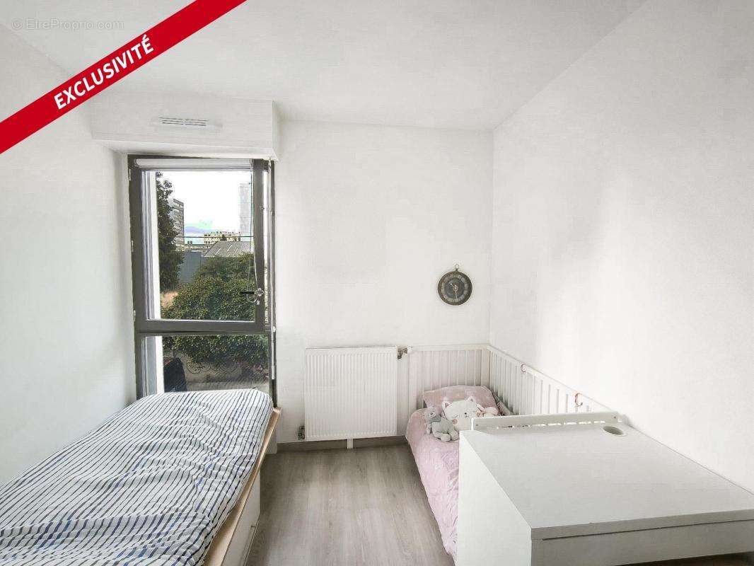 Appartement à AUBERVILLIERS