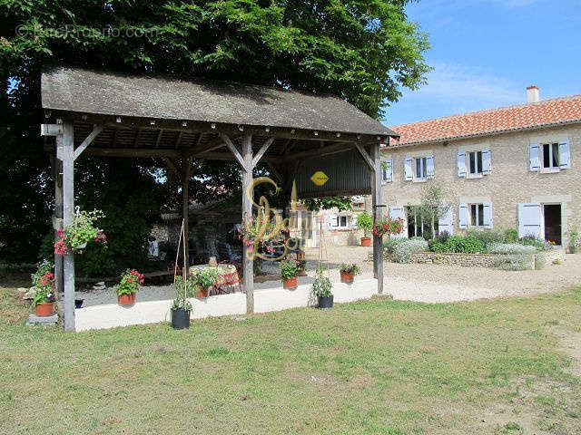 Maison à RICHELIEU