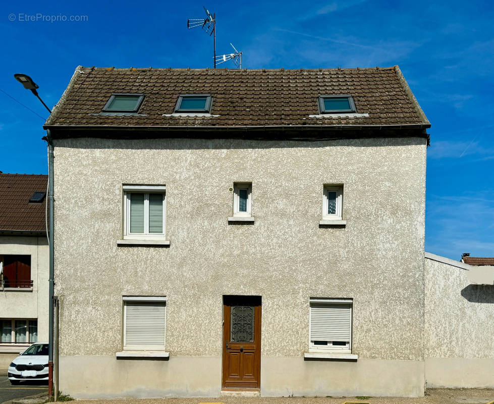 Maison à TRILPORT