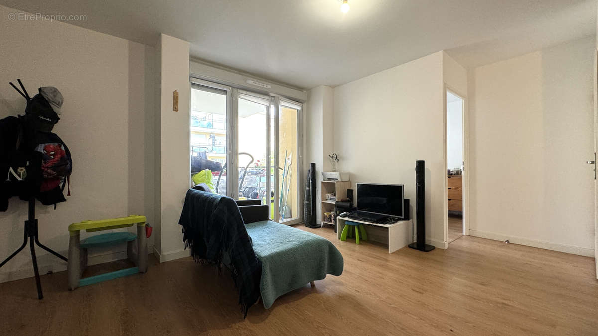 Appartement à MEAUX