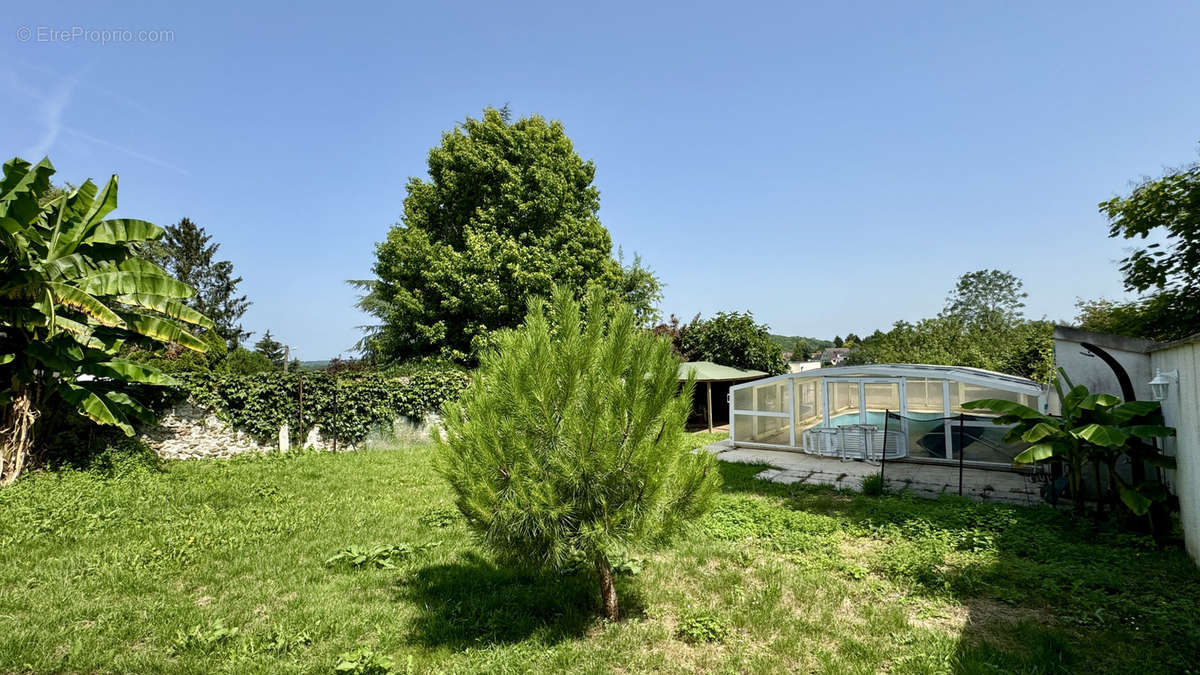 Maison à NANTEUIL-LES-MEAUX