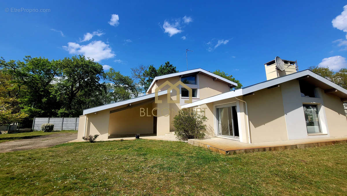 Maison à LA TESTE-DE-BUCH