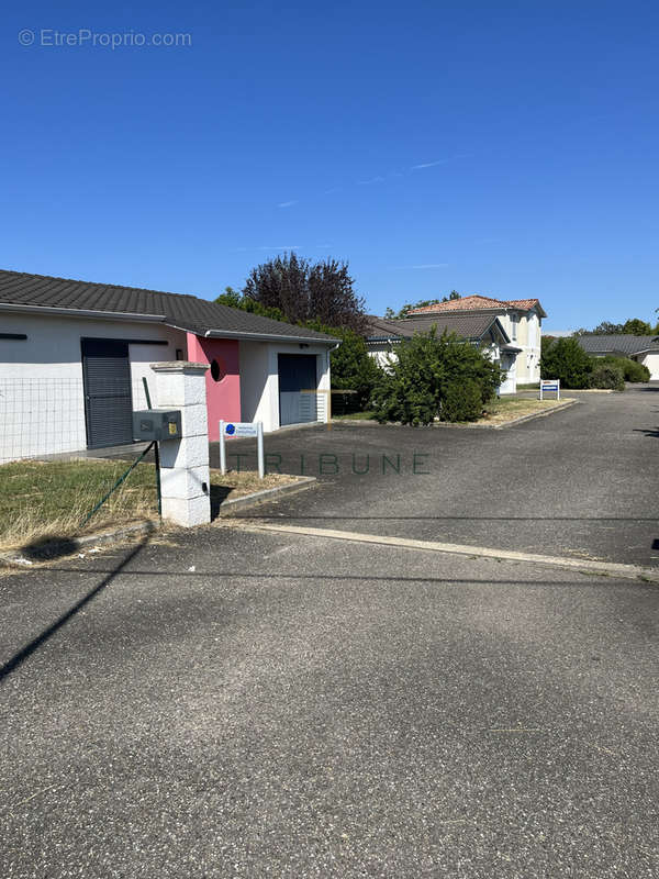 Appartement à LE PASSAGE