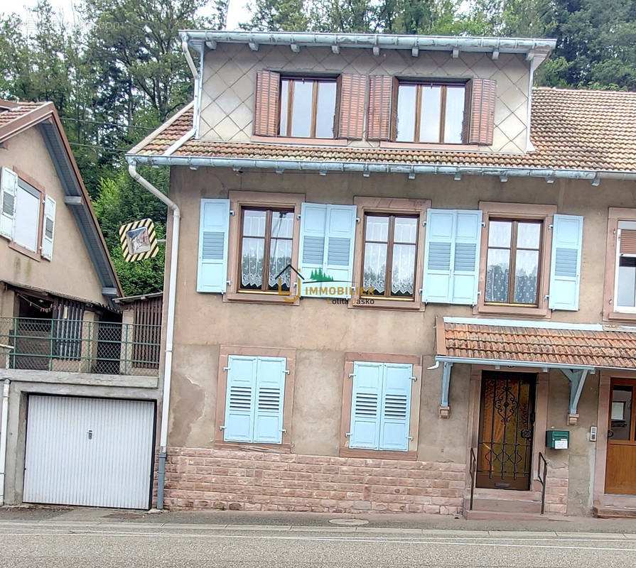 Maison à ROTHAU