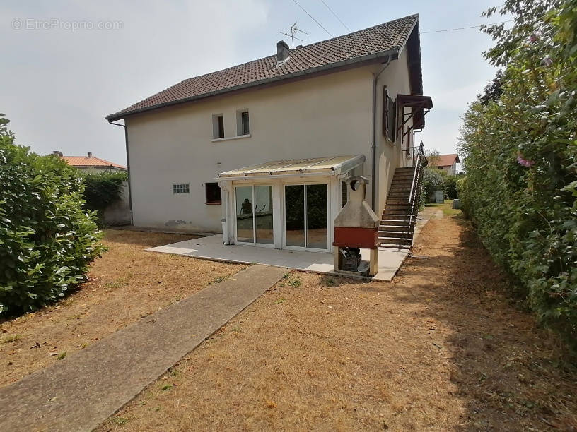 Maison à MOISSAC