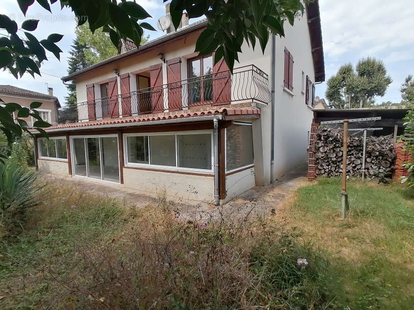 Maison à MOISSAC