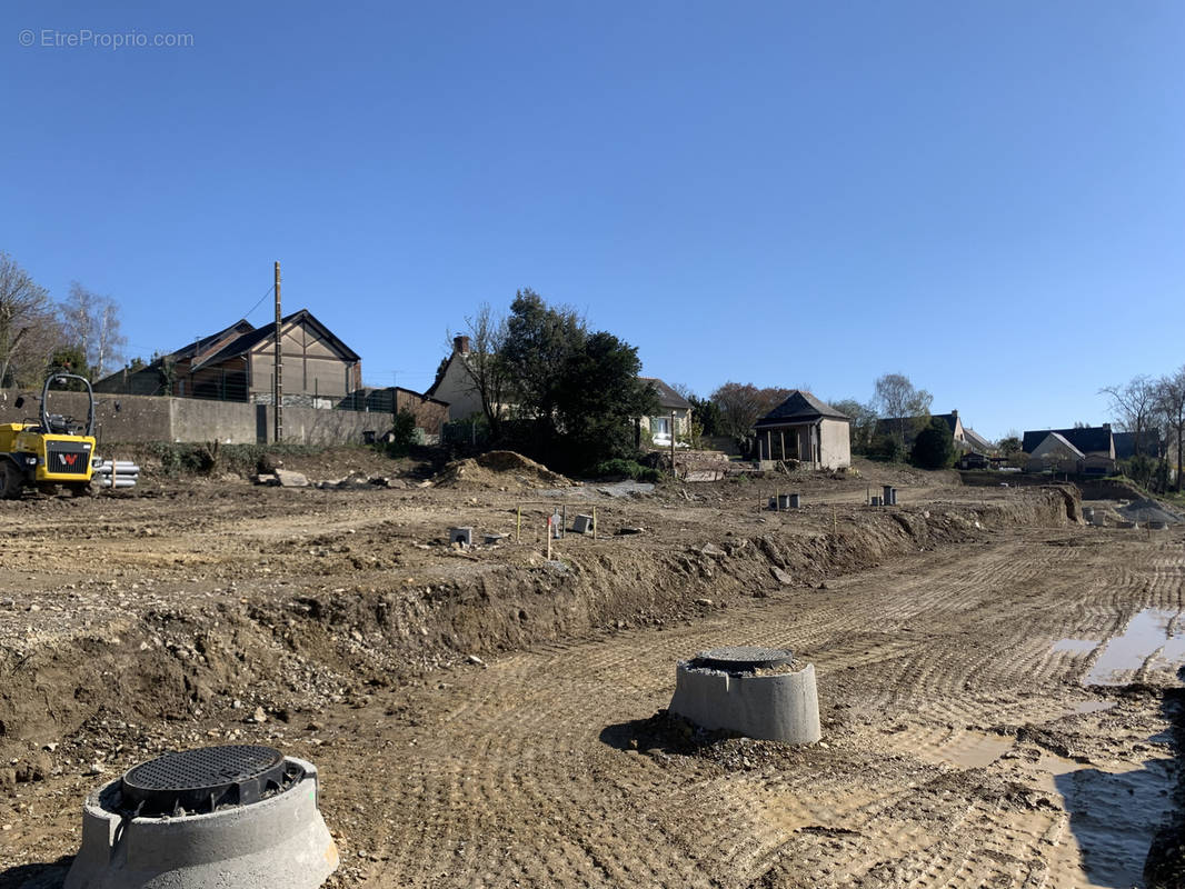 Terrain à PIRE-SUR-SEICHE