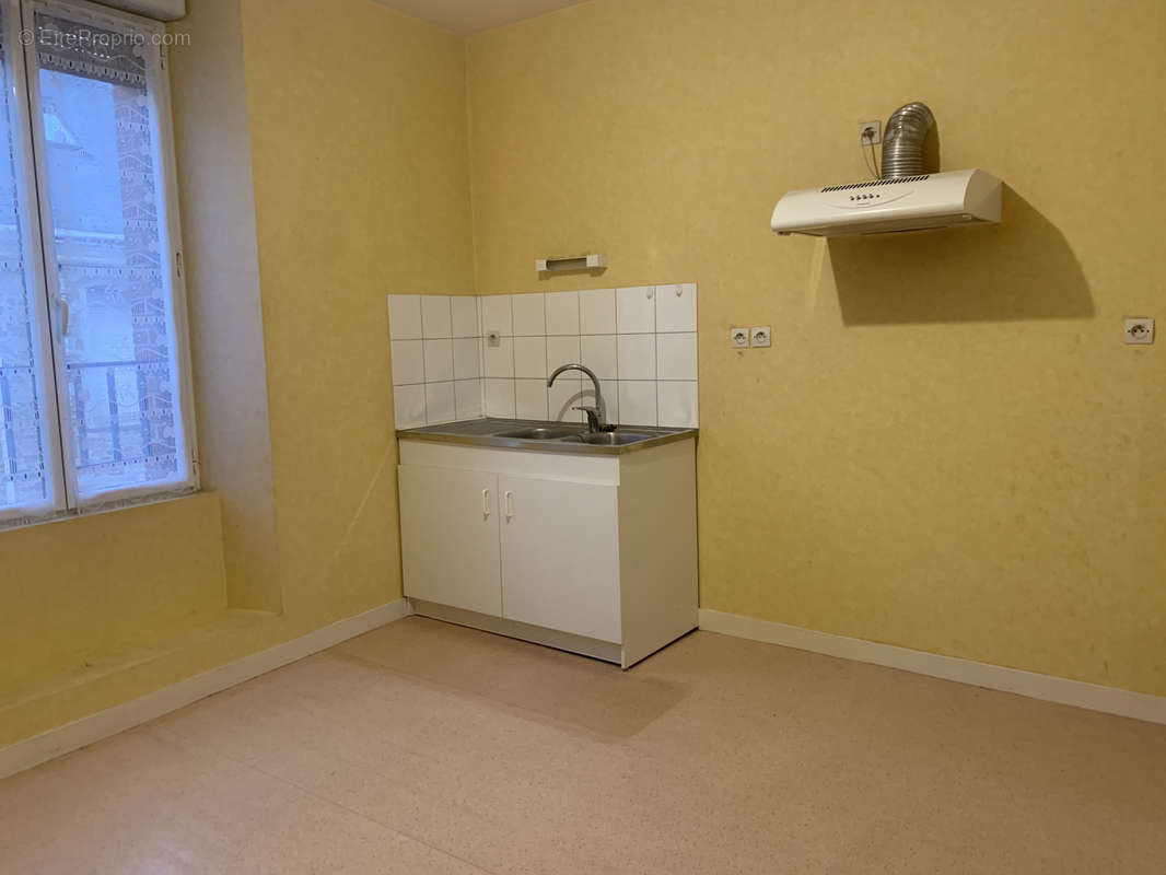 Appartement à RETIERS