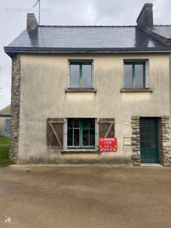 Maison à LA GUERCHE-DE-BRETAGNE