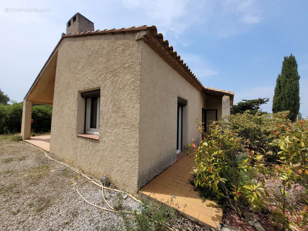 Maison à SALLES-D&#039;AUDE