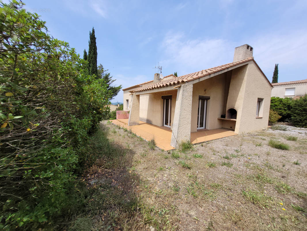 Maison à SALLES-D&#039;AUDE