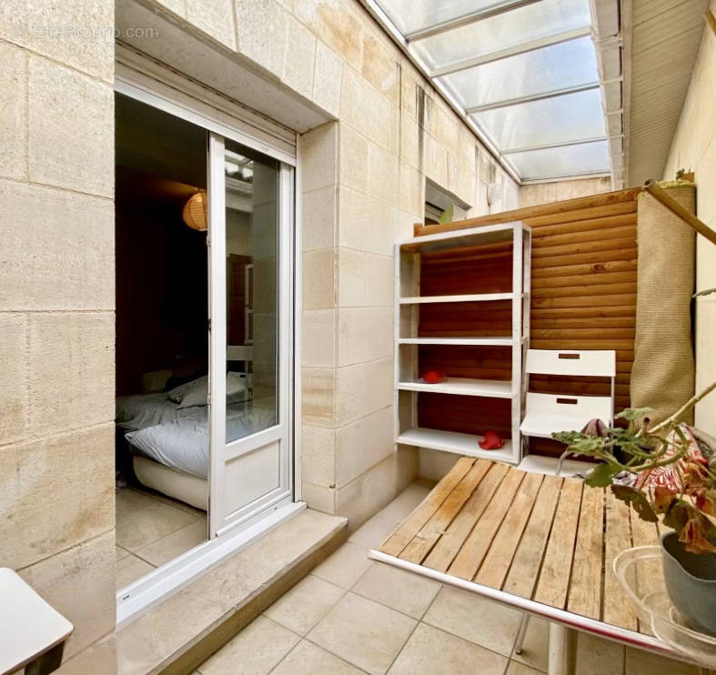 Appartement à BORDEAUX