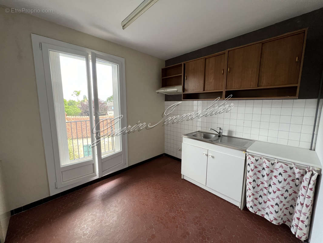 Appartement à NEVERS