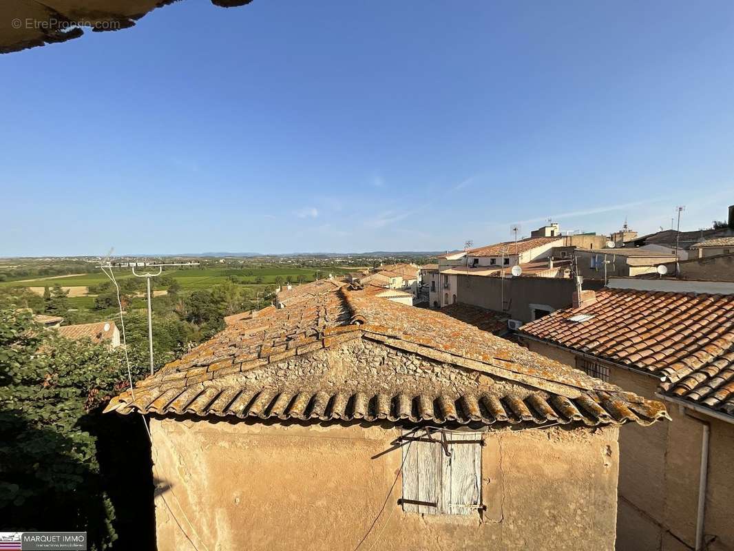 Maison à CASTELNAU-DE-GUERS