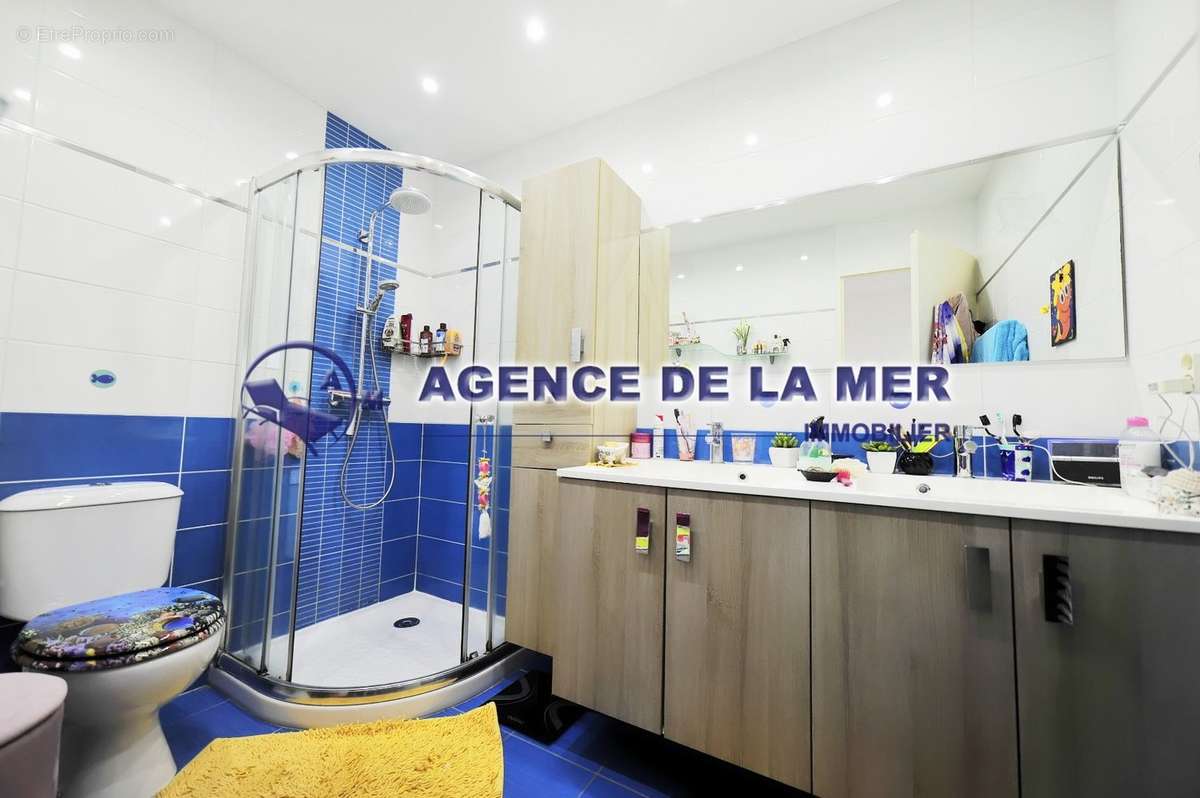 Appartement à LA GRANDE-MOTTE