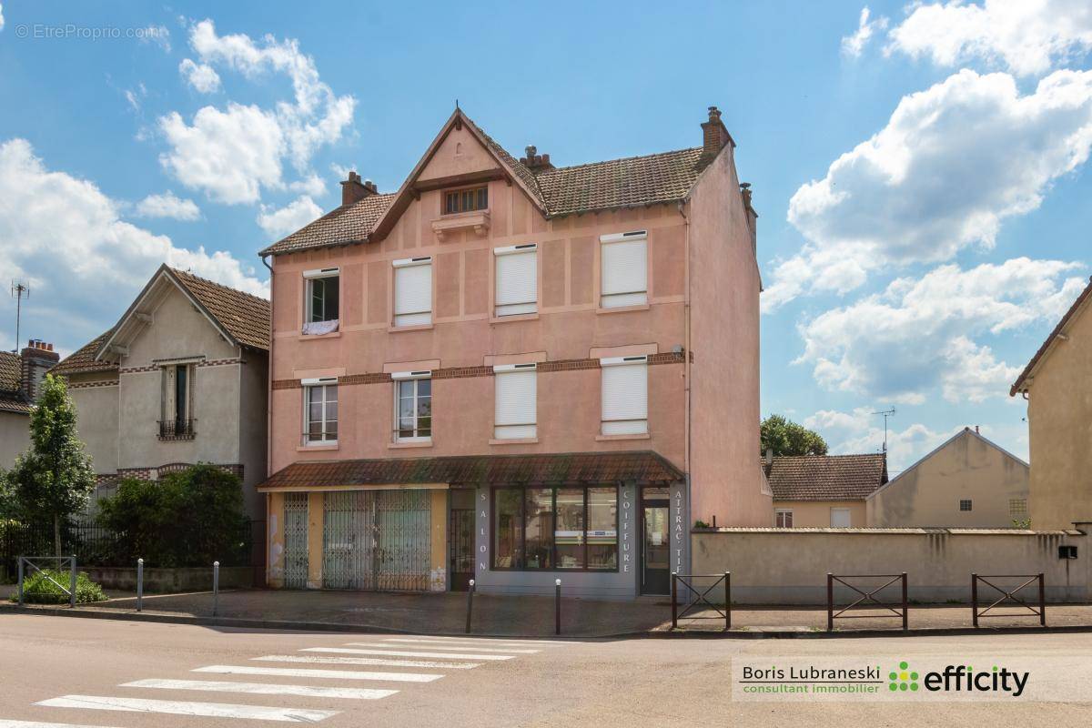 Appartement à MIGENNES