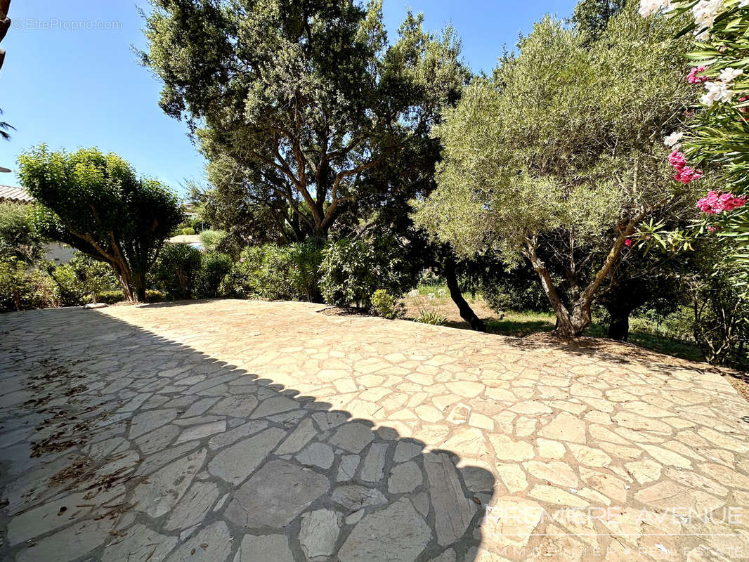 Maison à SAINTE-MAXIME