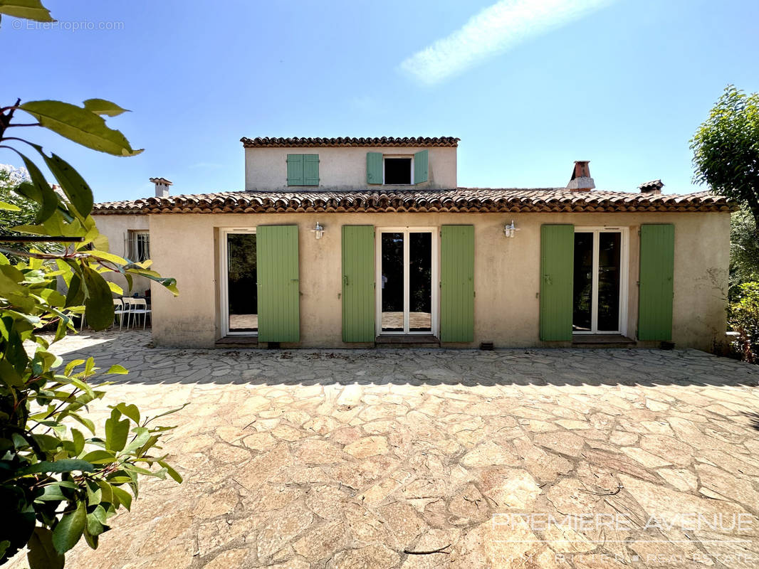 Maison à SAINTE-MAXIME