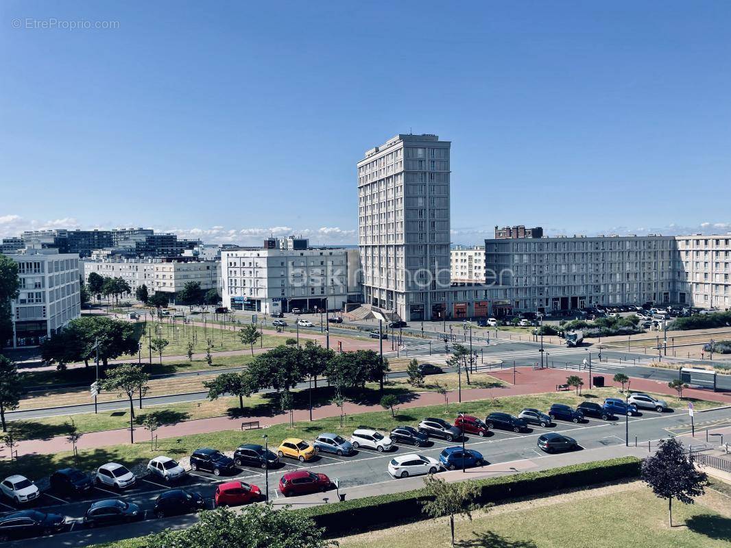 Appartement à LE HAVRE