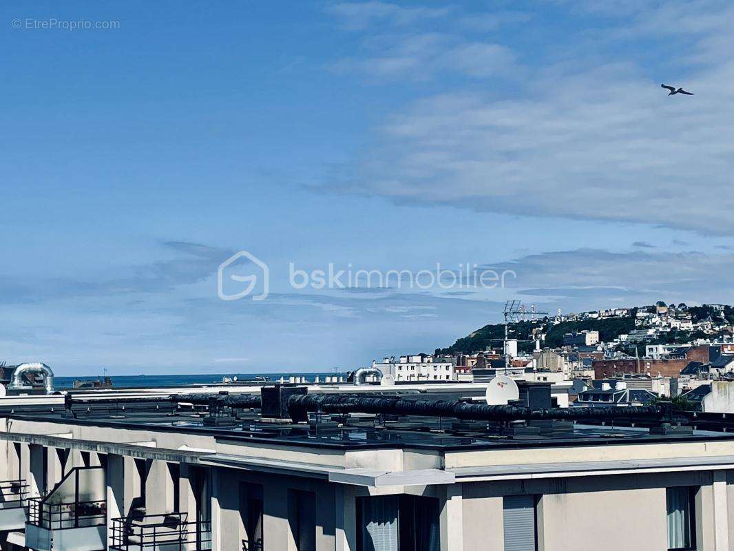 Appartement à LE HAVRE