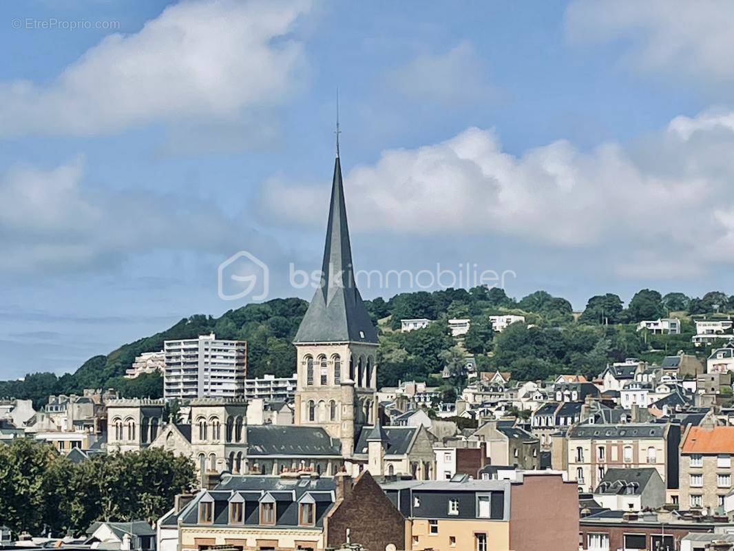 Appartement à LE HAVRE