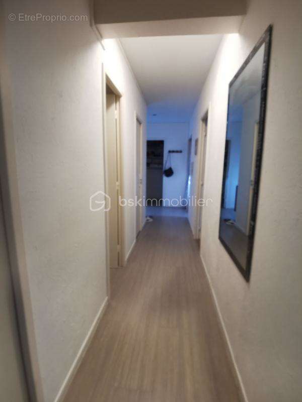 Appartement à DRAGUIGNAN