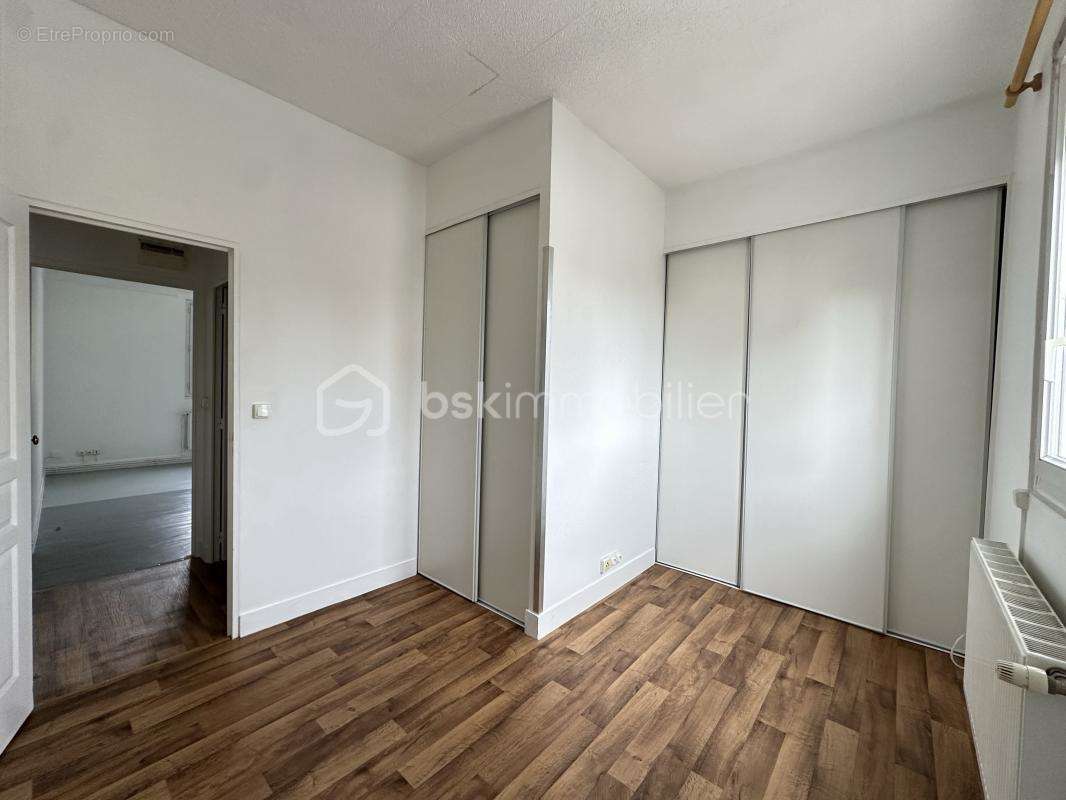 Appartement à CHATELLERAULT