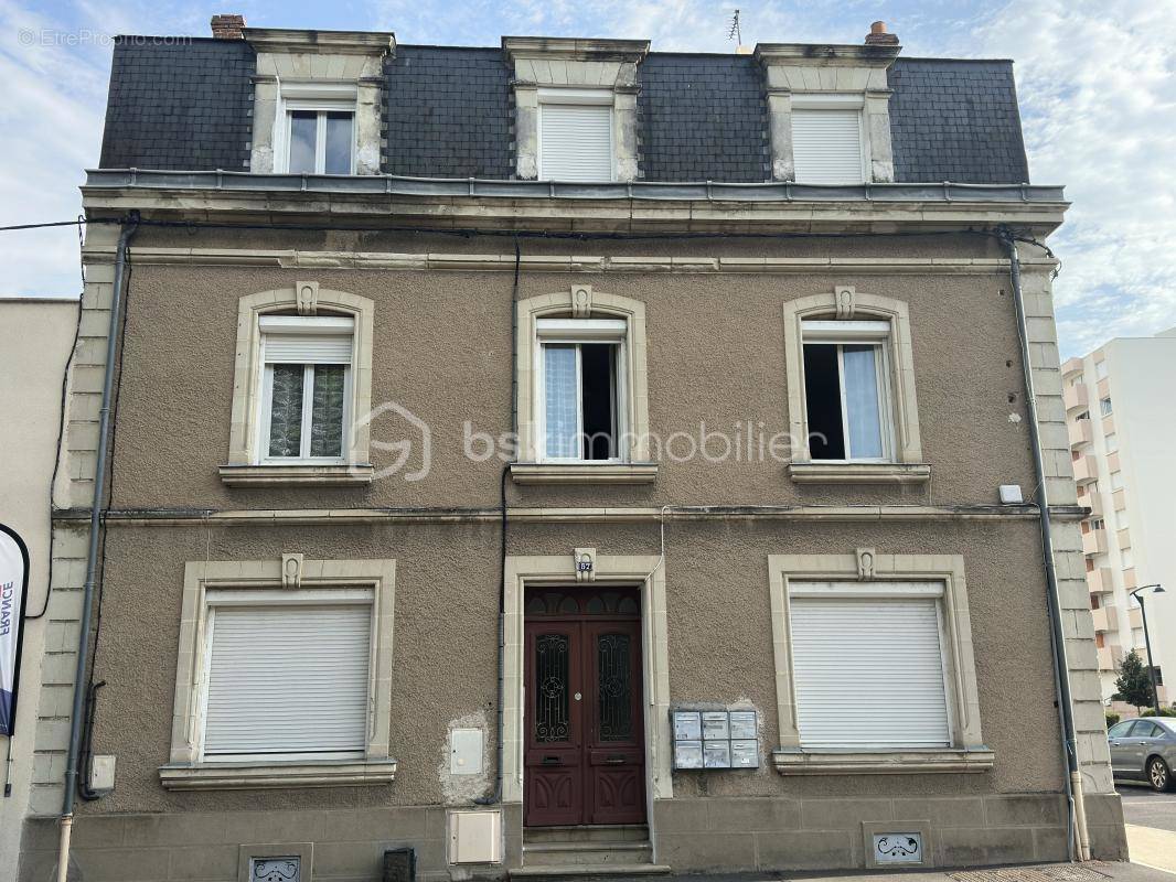 Appartement à CHATELLERAULT