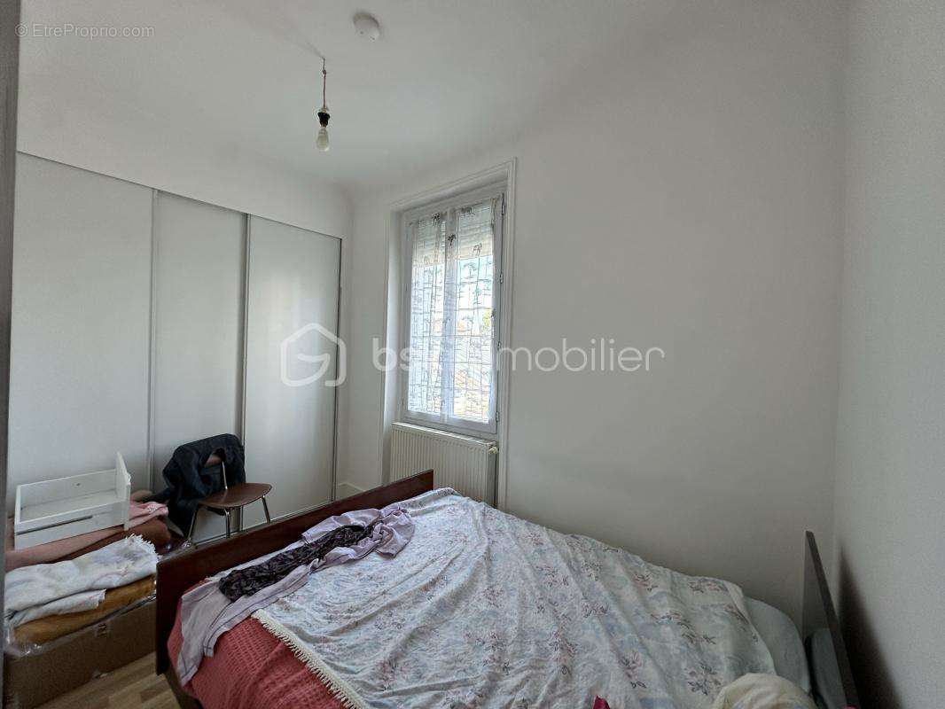 Appartement à CHATELLERAULT