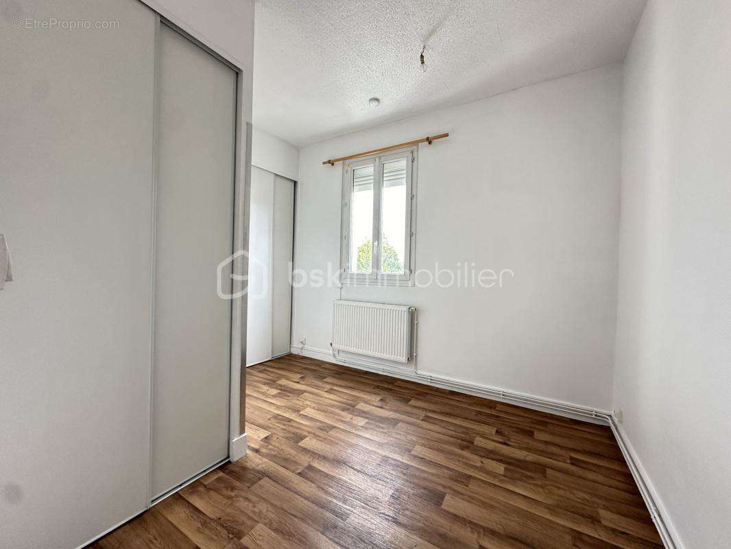 Appartement à CHATELLERAULT