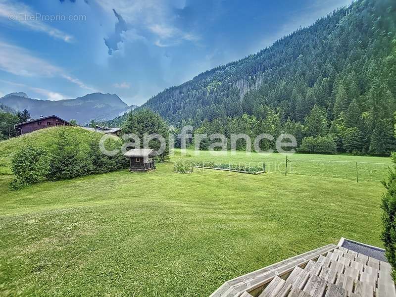 Maison à LES CONTAMINES-MONTJOIE