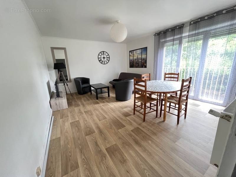 Appartement à SAINT-BRIEUC