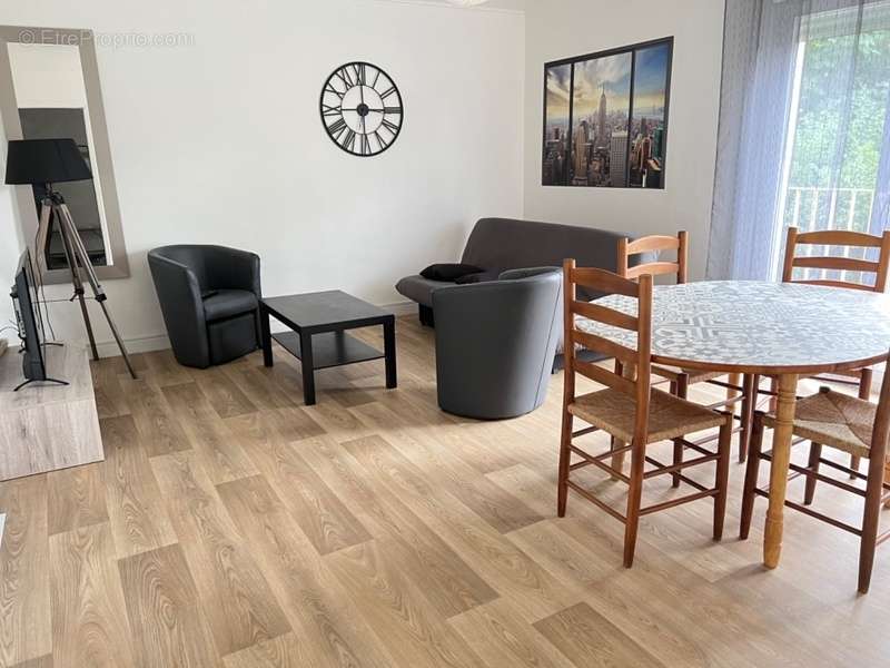 Appartement à SAINT-BRIEUC