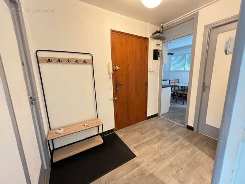 Appartement à SAINT-BRIEUC