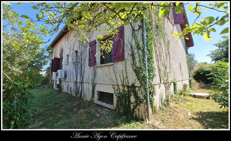 Maison à RABASTENS-DE-BIGORRE