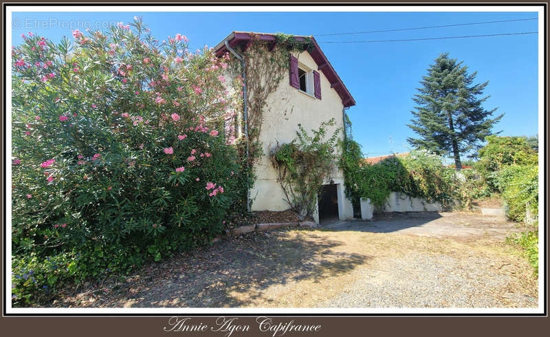 Maison à RABASTENS-DE-BIGORRE