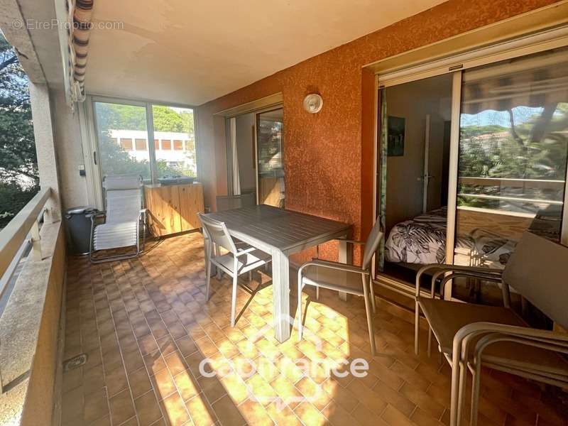 Appartement à HYERES