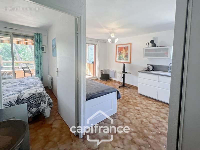 Appartement à HYERES